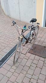 Bicicletta carbonio