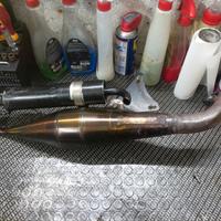 stage 6 pro replica Minarelli 