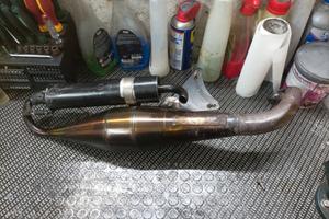 stage 6 pro replica Minarelli 