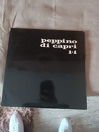 doppio vinile Peppino di capri 