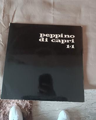 doppio vinile Peppino di capri 