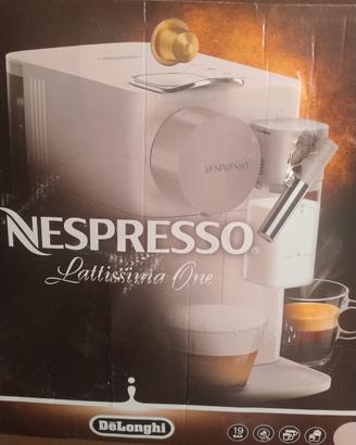 LATTISSIMA DELONGHI