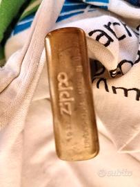 Accendino collezione zippo