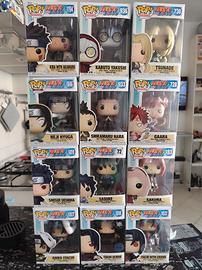 Funko pop naruto