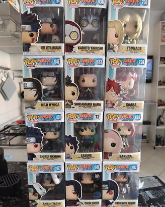 Funko pop naruto