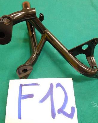 Protezione motore sinistra honda pan european