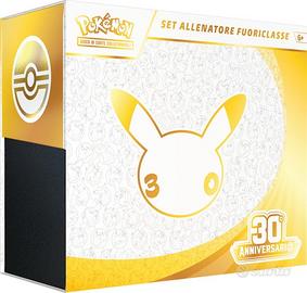 30^ Anniversario Pokémon