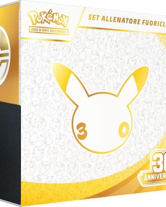 30^ Anniversario Pokémon