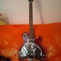 Chitarra Jay Turner JT-Res Resonator Guitar