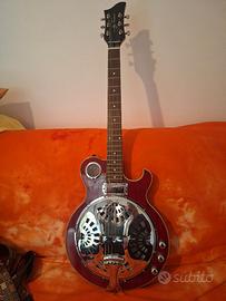 Chitarra Jay Turner JT-Res Resonator Guitar