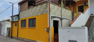 Portoscuso monolocale 3posti letto