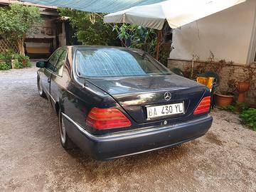 1993 Mercedes Benz 500 CL V8 Coupé 320 CV