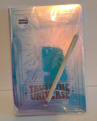 Quaderno Legami con penna edizione limitata