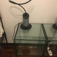 Coppia lampade modello Zed T.Cimini
