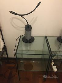 Coppia lampade modello Zed T.Cimini