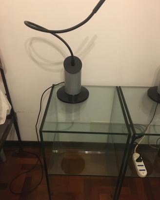Coppia lampade modello Zed T.Cimini