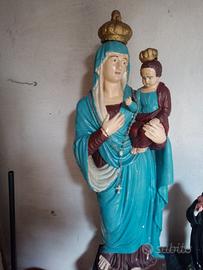 Statua Madonna della Misericordia