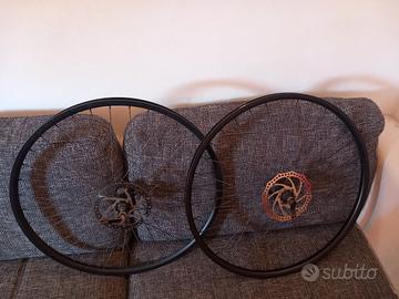 CERCHIONI MTB MISURA 29