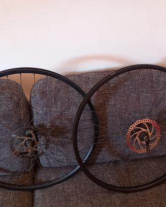 CERCHIONI MTB MISURA 29