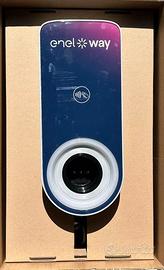 Wallbox Colonnina Ricarica Juicebox Pro Cellular 7