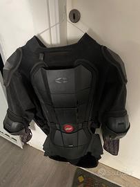 Pettorina da motocross