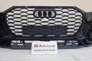 PARAURTI Audi Q3 SPORTBACK Black-Line / S-Line