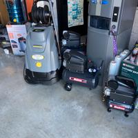 Idropulitrice 220 volt