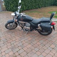 kymco venox 