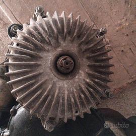 Tamburo e porta ganasce per Vespa Cosa