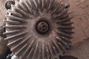 Tamburo e porta ganasce per Vespa Cosa