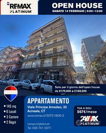 Appartamento - Acireale