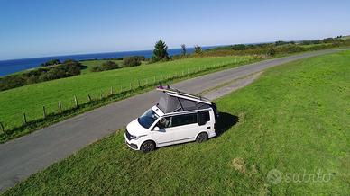 Vw california 6.1 Ocean Dsg  DOCCIA CALDA Garanzia