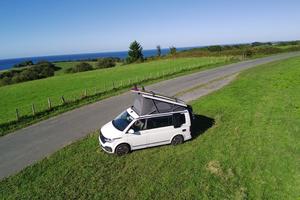 Vw california 6.1 Ocean Dsg  DOCCIA CALDA Garanzia