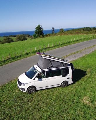 Vw california 6.1 Ocean Dsg  DOCCIA CALDA Garanzia