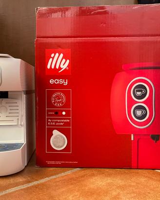 Maccina da caffè Illy Easy