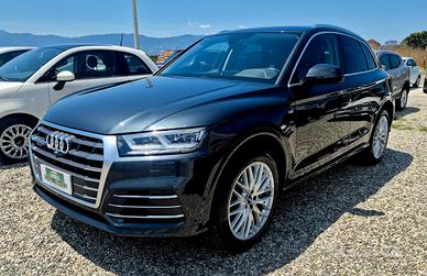 Audi Q5 2.0 TDI 190 CV quattro S tronic