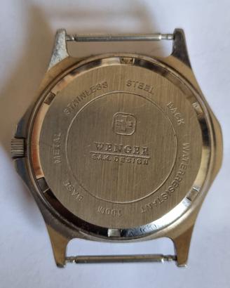 Orologio Wenger