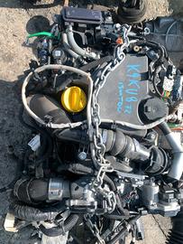 Motore Renault Megane 2020 k9KU8 1.5 DCI Clio Daci