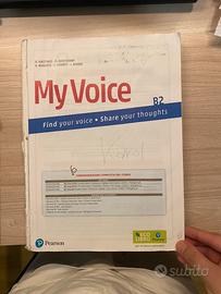 My voice B2