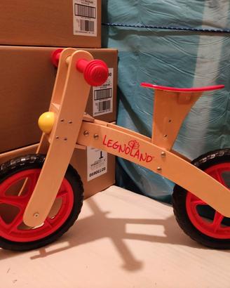 Bici senza pedali - Best price