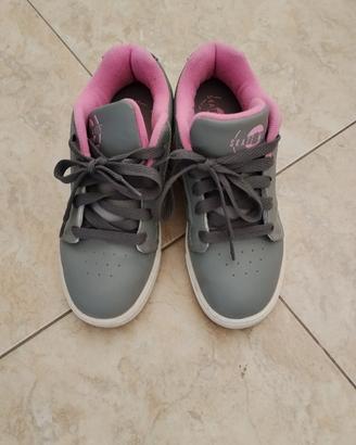 Scarpe con rotelle 