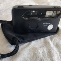 Nikon AF210 35mm Film Auto-focus obiettivo 32mm Fo