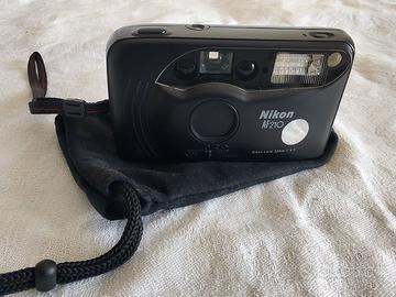 Nikon AF210 35mm Film Auto-focus obiettivo 32mm Fo