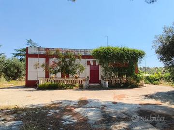 Villa o villino Grottaglie [LM2637VRG]