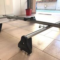 Portapacchi e porta bici