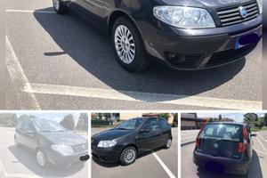 FIAT PUNTO 1.3 multijet  2004