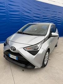 Toyota aygo 5 porte ok neopatentati
