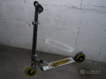 Monopattino Reptor come nuovo