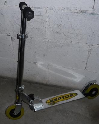 Monopattino Reptor come nuovo