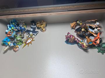 Skylanders Articoli